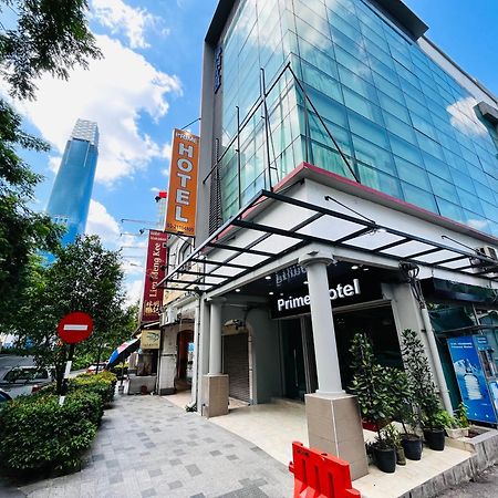 Prime Hotel Kuala Lumpur Exterior foto