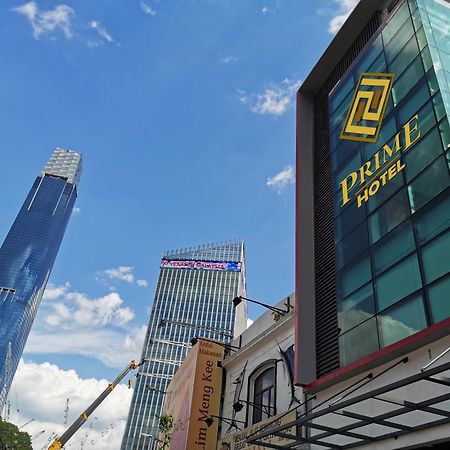 Prime Hotel Kuala Lumpur Exterior foto