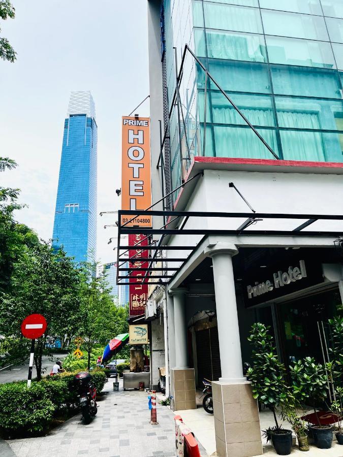 Prime Hotel Kuala Lumpur Exterior foto