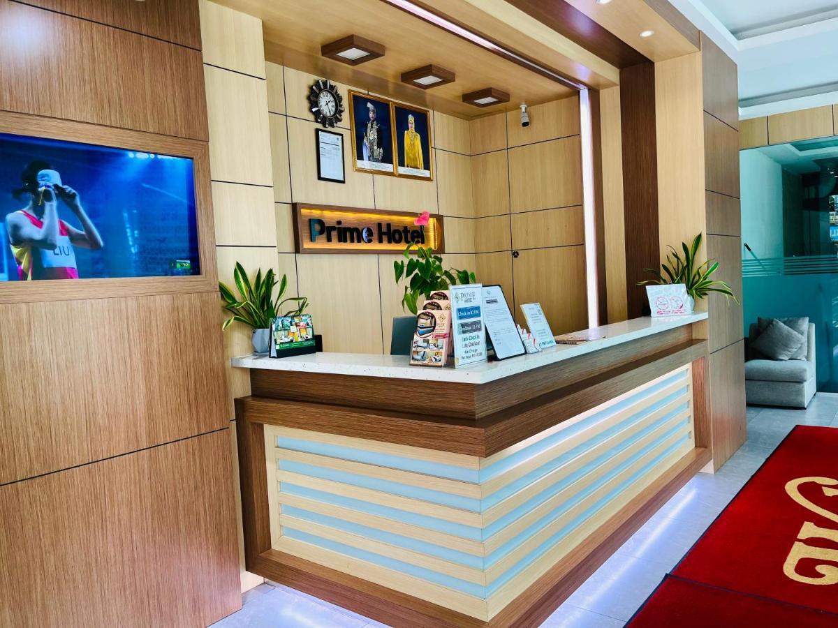 Prime Hotel Kuala Lumpur Exterior foto