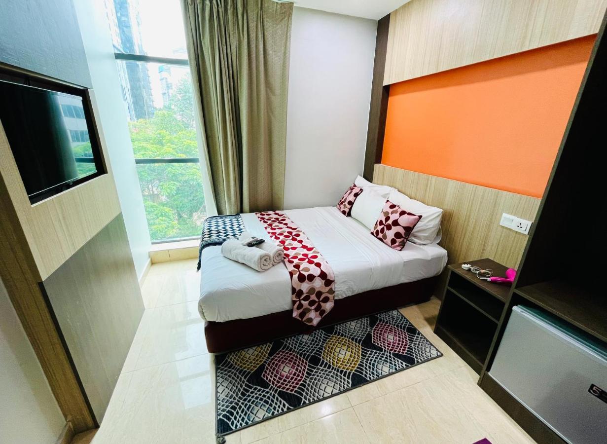 Prime Hotel Kuala Lumpur Exterior foto