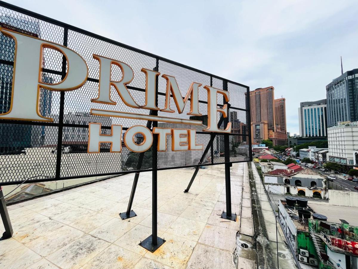 Prime Hotel Kuala Lumpur Exterior foto