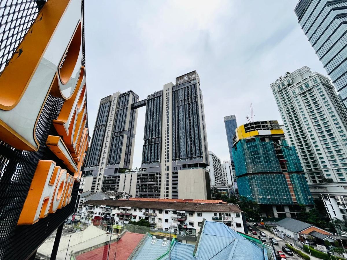 Prime Hotel Kuala Lumpur Exterior foto