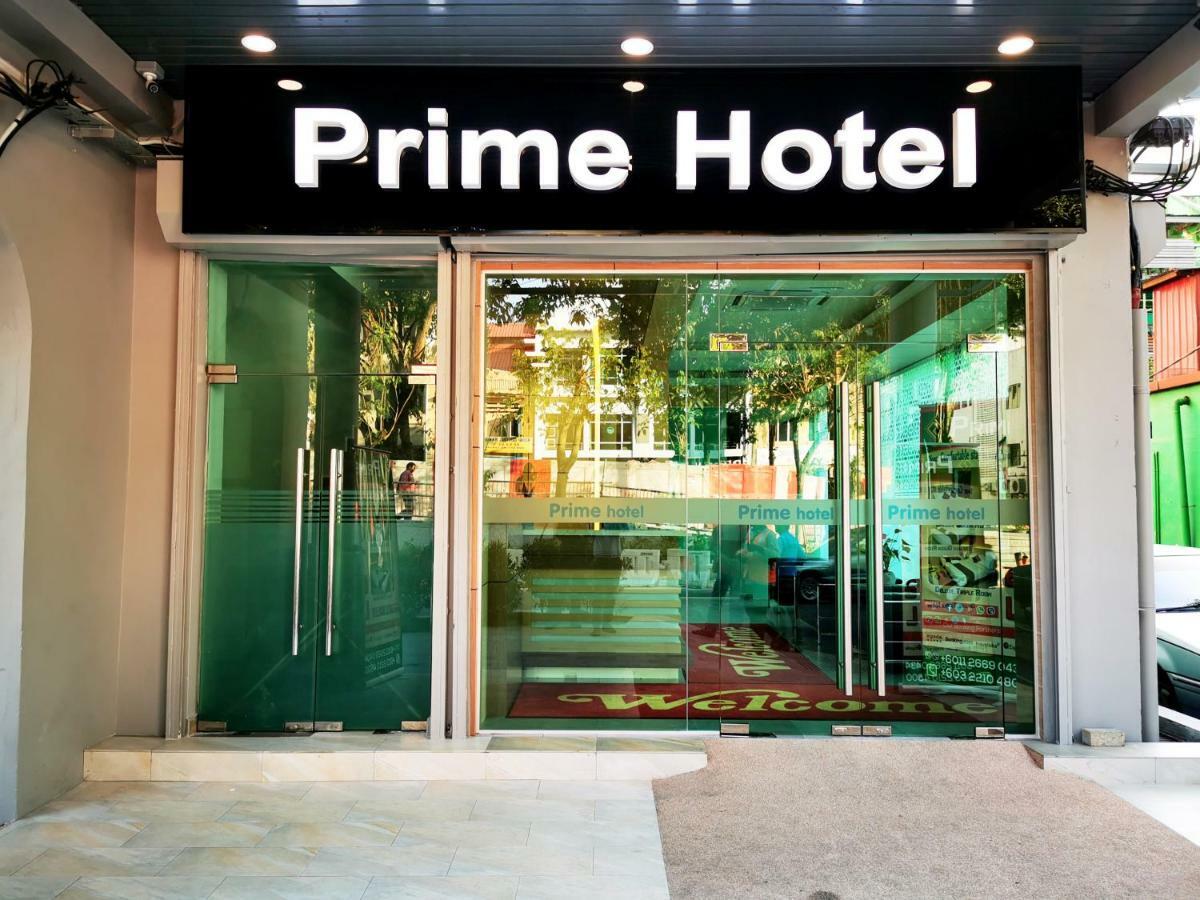 Prime Hotel Kuala Lumpur Exterior foto